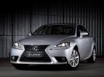 Lexus IS250 2013 года (EU)